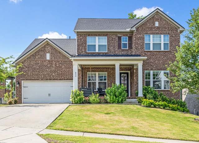 Property at 859 Novalis St, Nolensville, TN 37135, 4 beds, 3.5 baths