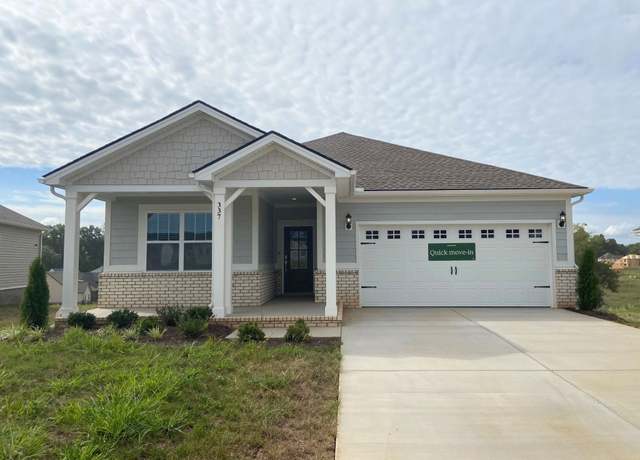 Property at 337 Lacewing Ln, Clarksville, TN 37043, 3 beds, 2 baths