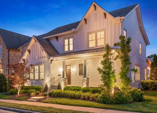 Property at 116 Ransom Ave, Nashville, TN 37205, 4 beds, 3.5 baths