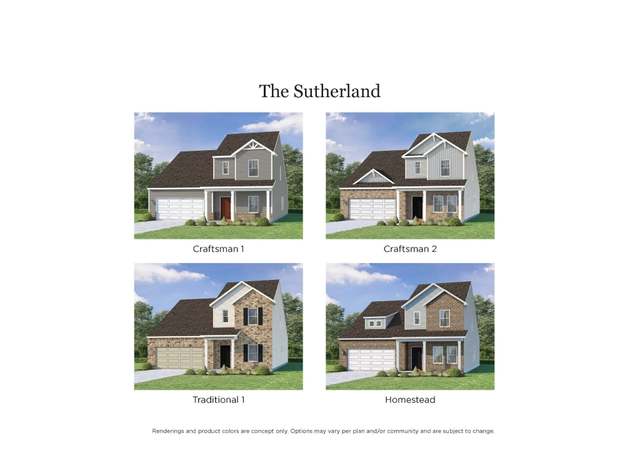 Property at 2339 Kai Dr, Murfreesboro, TN 37129, 3 beds, 2.5 baths