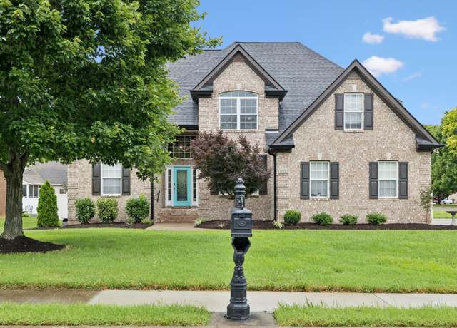 Property at 3002 Stow Xing, Murfreesboro, TN 37128, 5 beds, 2.5 baths