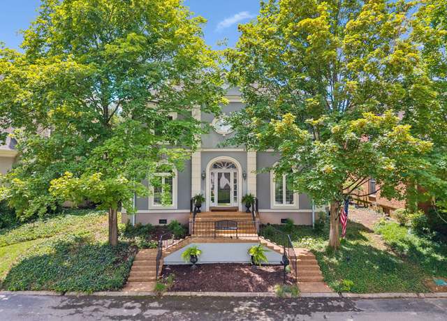 Property at 501 Belgrave Park, Nashville, TN 37215, 3 beds, 3.5 baths