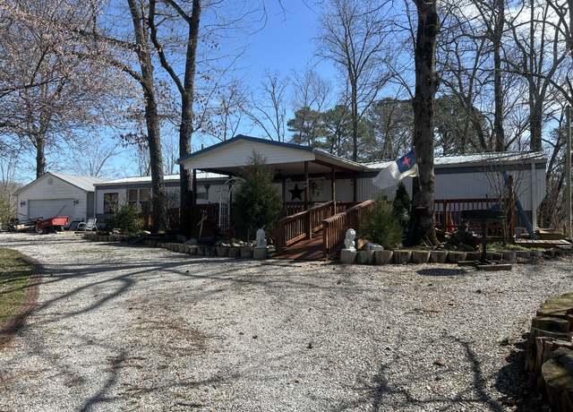 Property at 160 Wilson Cemetery Rd, Big Sandy, TN 38221, 3 beds, 2 baths
