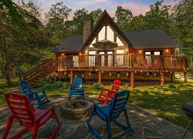 Property at 557 Green Forest Rd, Dunlap, TN 37327, 3 beds, 3 baths