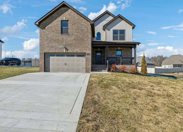 Property at 180 Young Ln, Pleasant View, TN 37146, 3 beds, 2.5 baths