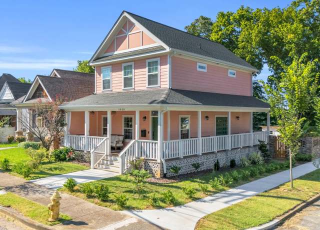 Property at 1010 Magnolia St, Chattanooga, TN 37403, 3 beds, 2.5 baths