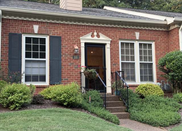 Property at 235 Windsor Terrace Dr, Nashville, TN 37221, 2 beds, 2 baths