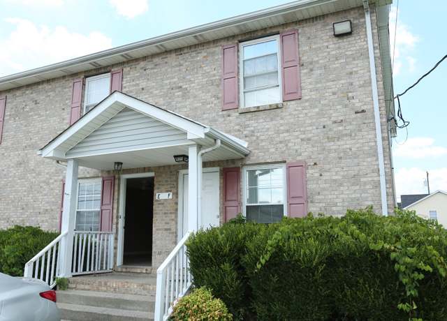 Property at 394E Jack Miller Blvd Unit E, Clarksville, TN 37042, 2 beds, 1.5 baths