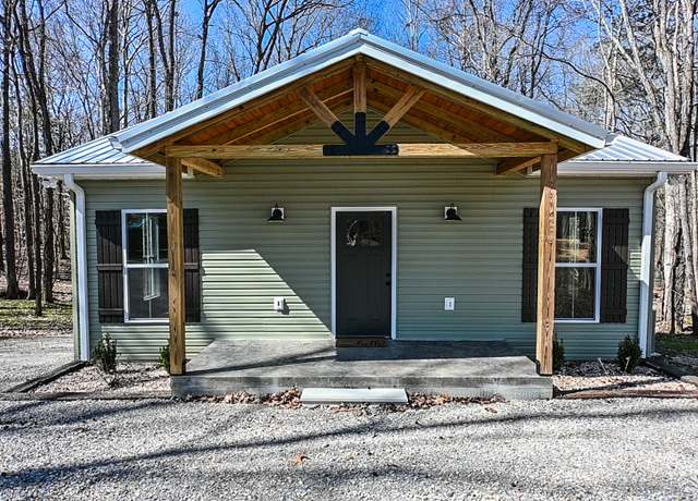 Property at 142 Beechview Dr, Clifton, TN 38425, 2 beds, 1 bath