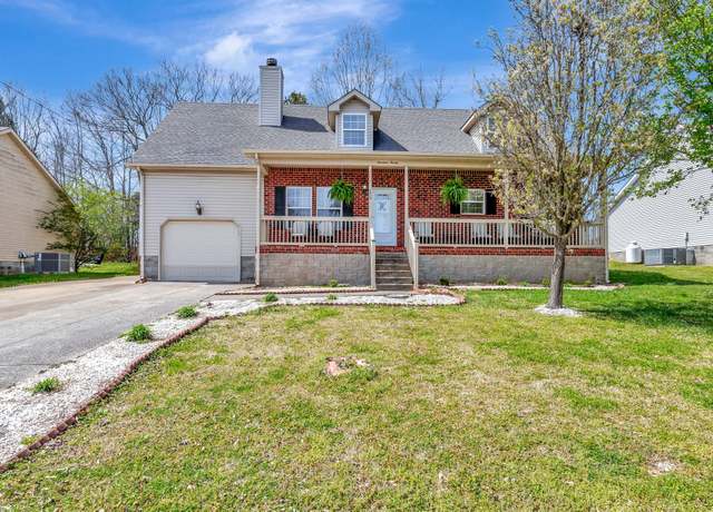 Property at 1420 Tuffnell Dr, La Vergne, TN 37086, 3 beds, 2 baths