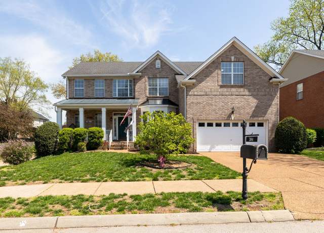 Property at 304 Hay Market Ct, Franklin, TN 37067, 5 beds, 3 baths