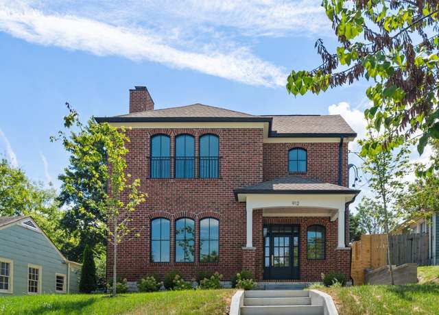 Property at 912 Boscobel St, Nashville, TN 37206, 4 beds, 3.5 baths