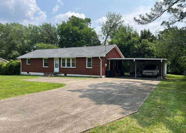 Property at 134 Campbell Pl, La Vergne, TN 37086, 3 beds, 1 bath