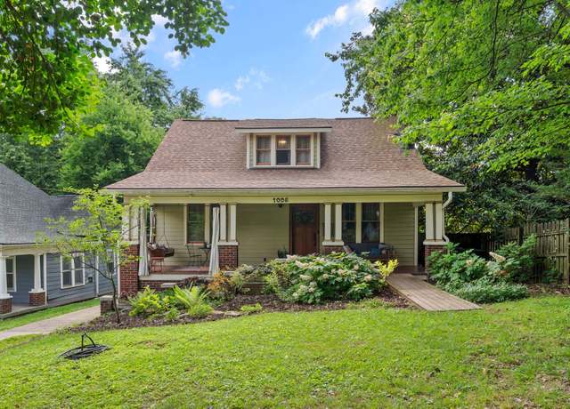 Property at 1005 N 14th St, Nashville, TN 37206, 4 beds, 3.5 baths