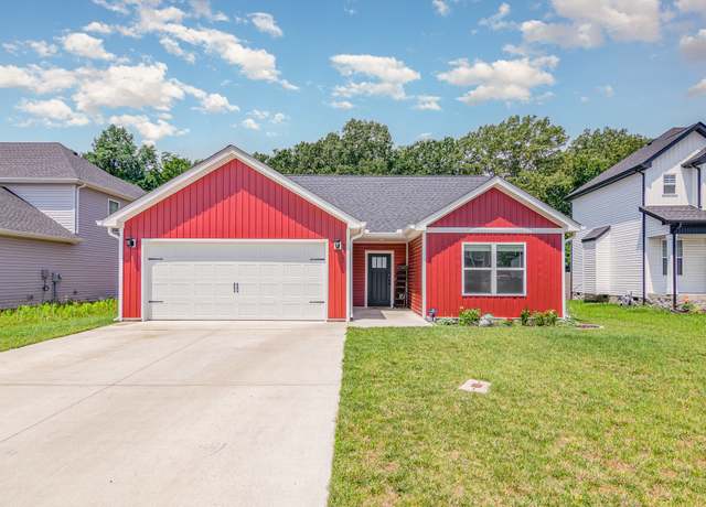 Property at 1357 Isaiah Dr, Clarksville, TN 37042, 3 beds, 2 baths