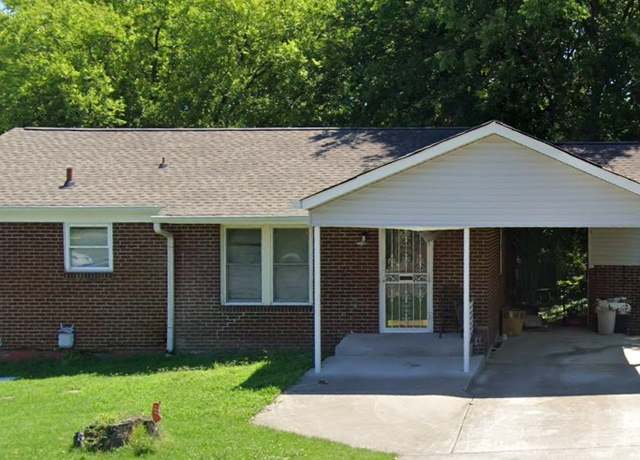 Property at 936 34th Ave N, Nashville, TN 37209, 3 beds, 2 baths