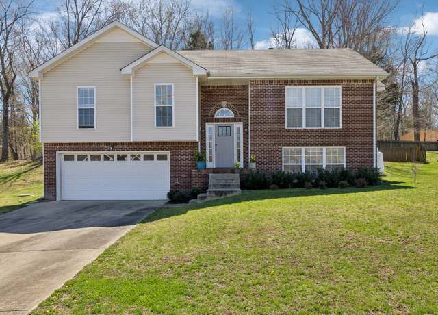 Property at 2252 Yeager Dr, Clarksville, TN 37040, 3 beds, 3 baths