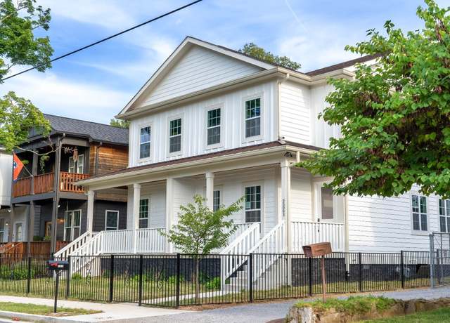 Property at 2509B Scovel St, Nashville, TN 37208, 4 beds, 4 baths