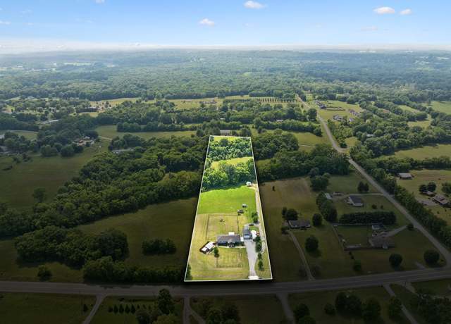 Property at 3885 Highway 231 S, Castalian Springs, TN 37031, 3 beds, 2 baths