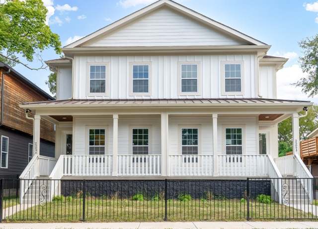 Property at 2509A Scovel St, Nashville, TN 37208, 4 beds, 4 baths