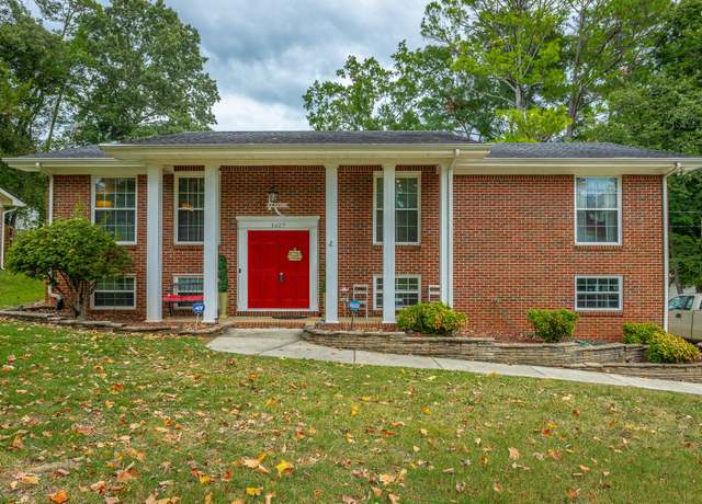 Property at 1627 Shadwick Cemetery Rd, Hixson, TN 37343, 3 beds, 2.5 baths
