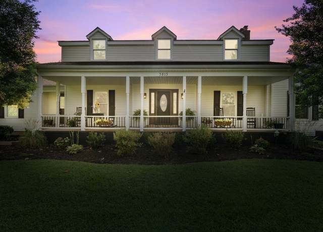 Property at 3813 Lebanon Rd, Murfreesboro, TN 37129, 5 beds, 4.5 baths