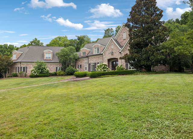 Property at 5 Agincourt Way, Brentwood, TN 37027, 5 beds, 6.5 baths