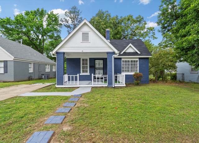 Property at 2369 Arlington Ave, Memphis, TN 38114, 2 beds, 1 bath