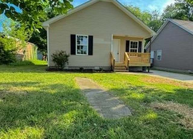 Property at 803 17th Ave E, Springfield, TN 37172, 2 beds, 1 bath