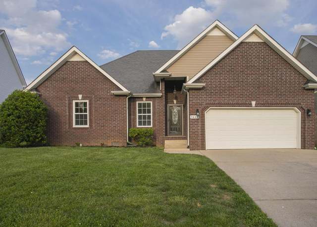 Property at 3442 Southwood Dr, Clarksville, TN 37042, 3 beds, 2 baths