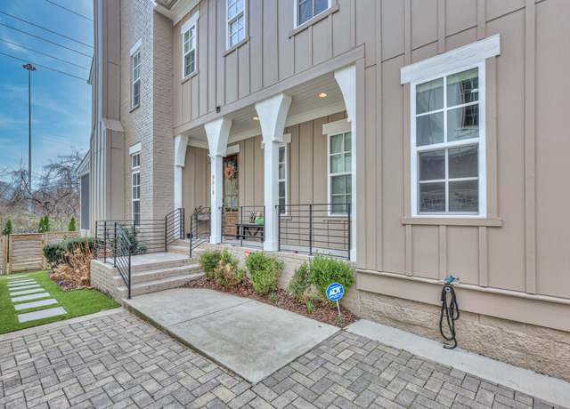 Property at 901B Gale Ln, Nashville, TN 37204, 4 beds, 4 baths
