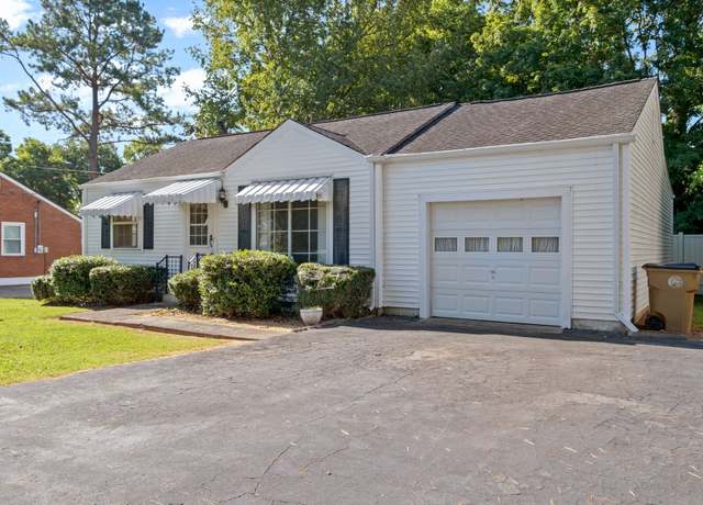 Property at 2837 Colonial Cir, Nashville, TN 37214, 3 beds, 1 bath