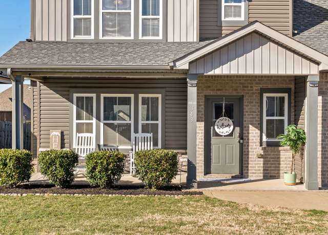 Property at 1343 Golden Eagle Way, Clarksville, TN 37040, 5 beds, 3 baths