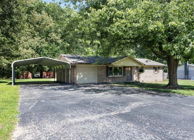 Property at 254 Willow Run, Mcminnville, TN 37110, 3 beds, 1 bath