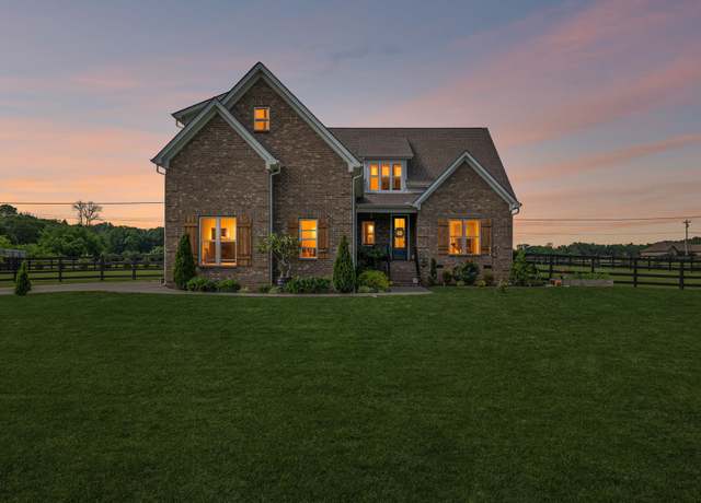 Property at 11769 Milton St, Milton, TN 37118, 4 beds, 4.5 baths