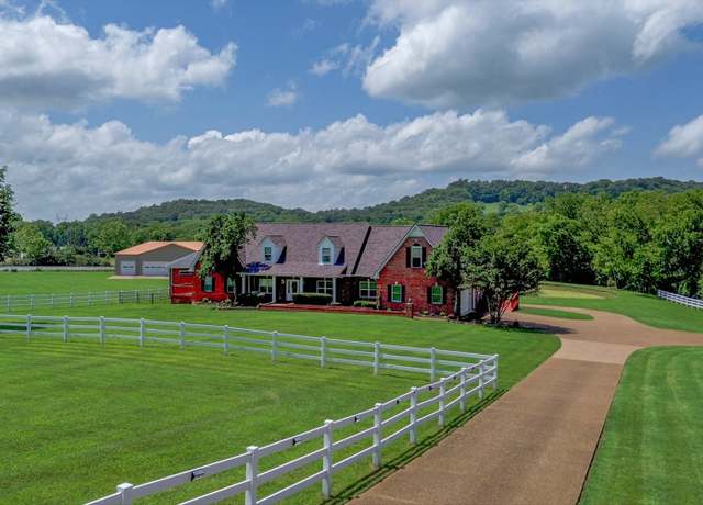 Property at 1446 Kittrell Rd, Franklin, TN 37064, 4 beds, 3.5 baths