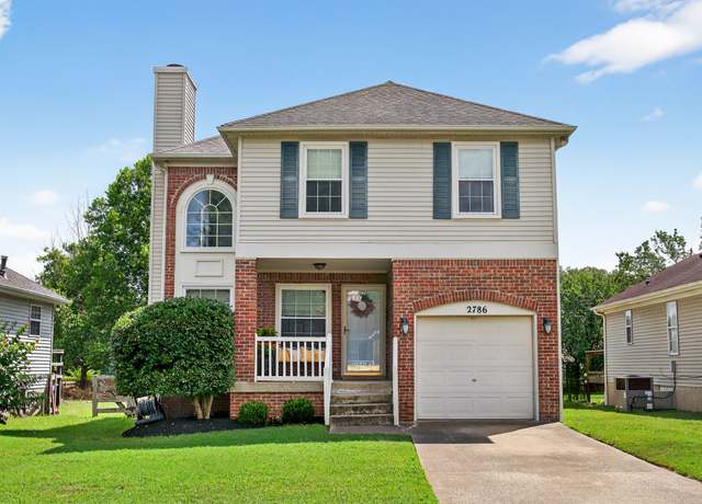 Property at 2786 River Bend Dr, Nashville, TN 37214, 3 beds, 2.5 baths