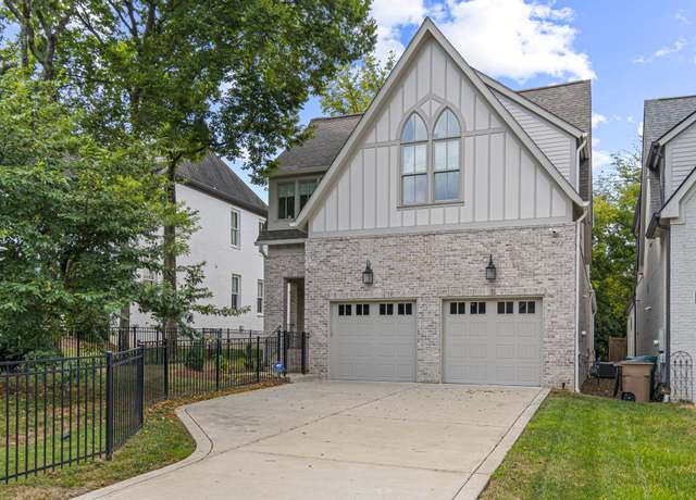 Property at 3427 Amanda Ave, Nashville, TN 37215, 4 beds, 4.5 baths