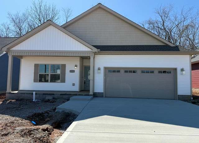 Property at 315 Talon Dr, Hopkinsville, KY 42240, 3 beds, 2.5 baths