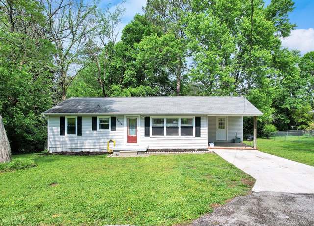Property at 1935 Clemmer St NE, Cleveland, TN 37311, 3 beds, 1.5 baths