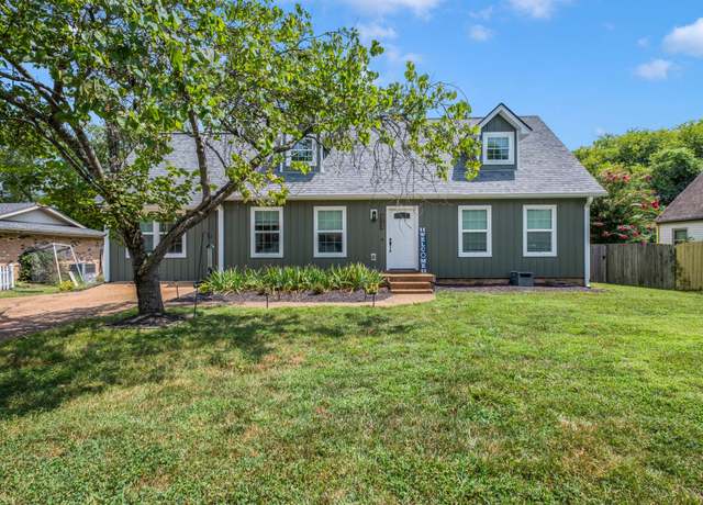 Property at 633 Netherlands Dr, Hermitage, TN 37076, 4 beds, 2 baths