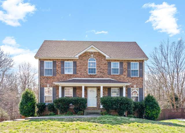 Property at 3300 Heatherwood Trce, Clarksville, TN 37040, 4 beds, 2.5 baths