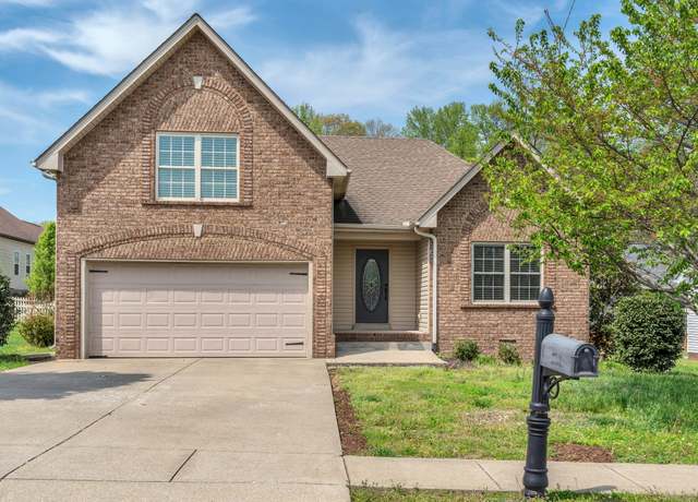 Property at 213 Brandywine Ln, Springfield, TN 37172, 3 beds, 2.5 baths