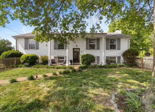 Property at 712 Desmond Dr, Nashville, TN 37211, 3 beds, 2 baths