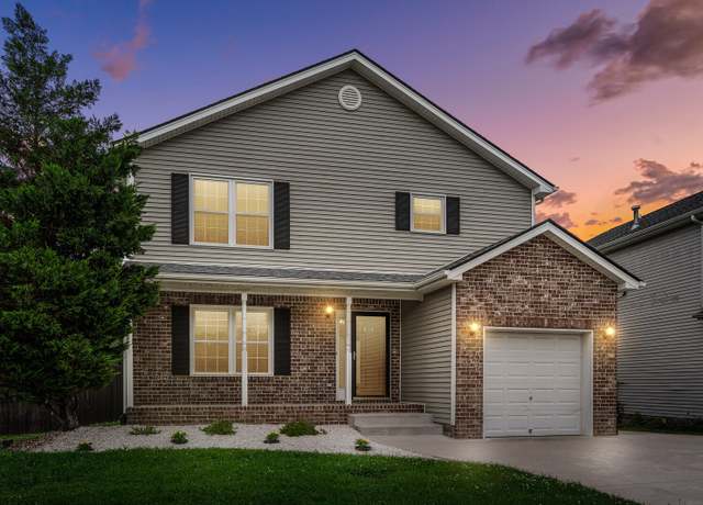 Property at 416 Scotts Creek Trl, Hermitage, TN 37076, 3 beds, 2.5 baths