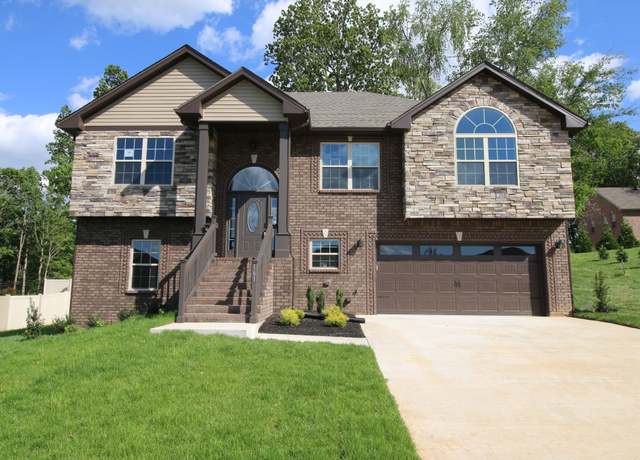 Property at 161 Roanoke Station Cir, Clarksville, TN 37043, 5 beds, 3 baths