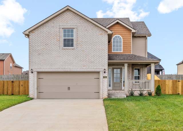 Property at 167 Ringgold Ests, Clarksville, TN 37042, 3 beds, 2.5 baths