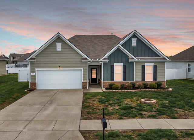 Property at 1331 Maize Ln, Lebanon, TN 37087, 4 beds, 2 baths