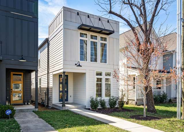 Property at 6003B Pennsylvania Ave, Nashville, TN 37209, 3 beds, 2.5 baths