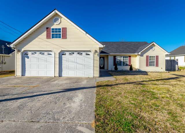 Property at 713 Colony Cir, Fort Oglethorpe, GA 30742, 3 beds, 2 baths